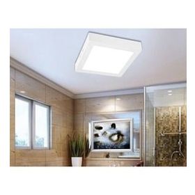 Cata 30W Sıva Üstü Kare Led Panel Beyaz Armatür