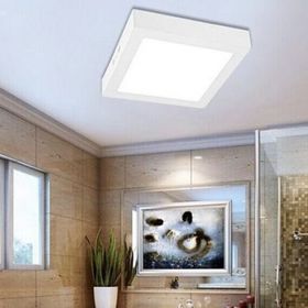Cata 30W Sıva Üstü Kare Led Panel Beyaz Armatür