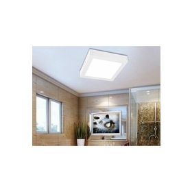 Cata 30W Sıva Üstü Kare Led Panel Beyaz Armatür