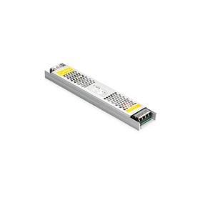 Cata 33A Fansız 400W Süper Slim Led Trafosu