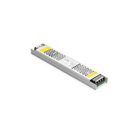 Cata 33A Fansız 400W Süper Slim Led Trafosu
