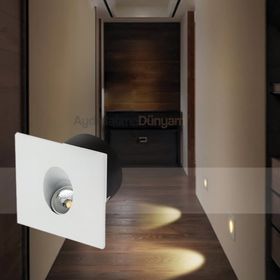 Cata 3w Koridor Aydınlatma CT-5179 - Günışığı
