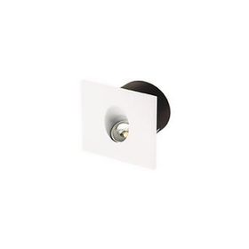 Cata 3W Koridor Led Armatür 3200K Döküm Günışığı CT-5179G