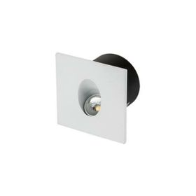 Cata 3W Koridor Led Armatür 6400K Beyaz Döküm CT-5179B