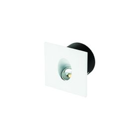 Cata 3W Koridor Led Armatür 6400K Beyaz Döküm CT-5179B