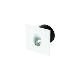 Cata 3W Koridor Led Armatür 6400K Beyaz Döküm CT-5179B