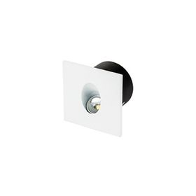Cata 3W Koridor Led Armatür 6400K Beyaz Döküm CT-5179B