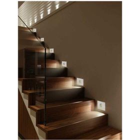 Cata 3W Koridor Led Armatür 6400K Beyaz Döküm CT-5179B