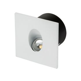 Cata 3W Koridor Led Armatür 6400K Beyaz Döküm CT-5179B