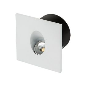 Cata 3W Koridor Led Armatür 6400K Beyaz Döküm CT-5179B