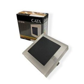 Cata 3W Koridor Led Armatür 6400K Cam Beyaz CT-5176B