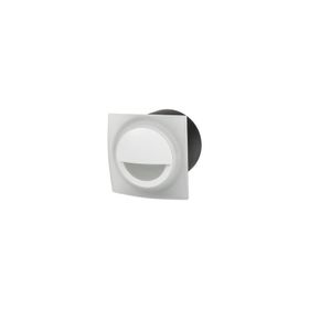 Cata 3W Koridor Led Armatür Mavi Cam CT-5176M