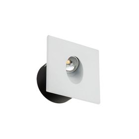 Cata 3w Ledli Koridor Merdiven Armatürü, Beyaz CT-5179B