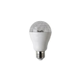 Cata 3W RGB-360 Disko Ampul E27 Duylu-Led Par Işık Robotu CT-406