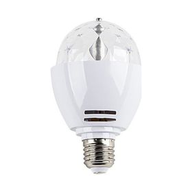 Cata 3W RGB-360 Disko Ampul E27 Duylu-Led Par Işık Robotu CT-406