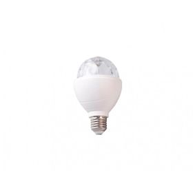 Cata 3W RGB-360 Disko Ampul E27 Duylu-Led Par Işık Robotu CT-406