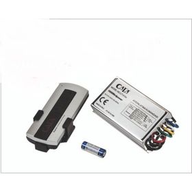 Cata 3x1000w Aydınlatma Kumandası 3'lü Ct-9115
