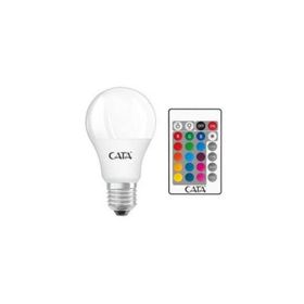 Cata 4058 Uzaktan Kumandalı Rgb (çok Renkli) Led Ampul E27 3200 K CATA-4058