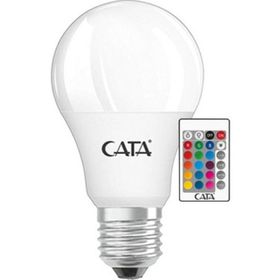 CATA-4058 Uzaktan Kumandalı Rgb (Çok Renkli) Led Ampul