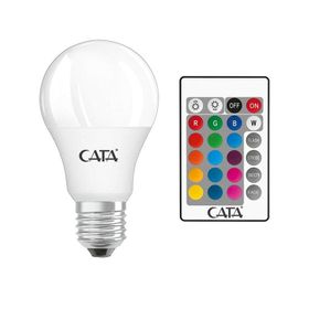 CATA-4058 Uzaktan Kumandalı Rgb (Çok Renkli) Led Ampul