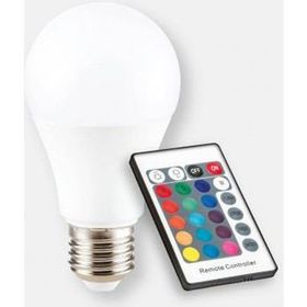 CATA-4058 Uzaktan Kumandalı Rgb (Çok Renkli) Led Ampul