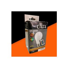 CATA-4058 Uzaktan Kumandalı Rgb (Çok Renkli) Led Ampul