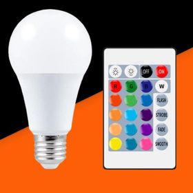 CATA-4058 Uzaktan Kumandalı Rgb (Çok Renkli) Led Ampul