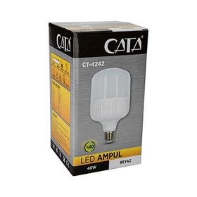 Cata 40W Beyaz Ampul