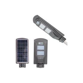Cata 40W Cata Solar Şarjlı Led Dış Cephe Armatür Lamba