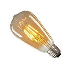 Cata 4284 6 Watt Rustik Led Ampul