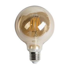 Cata 4286 Rustık Led Glop 6 W G95 Amber