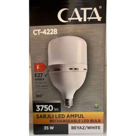Cata 45W Beyaz Tourch Led Ampul
