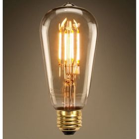 Cata 4W 2700K Rustik Dekoratif Led Ampul