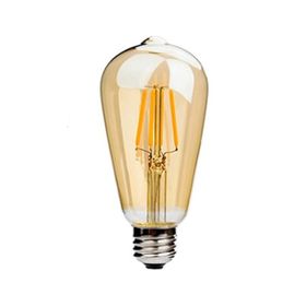 Cata 4W 2700K Rustik Dekoratif Led Ampul