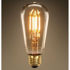 Cata 4W 2700K Rustik Dekoratif Led Ampul
