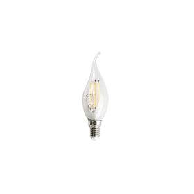 Cata 4W Günışığı Led Filament Kıvrık Buji Ampül