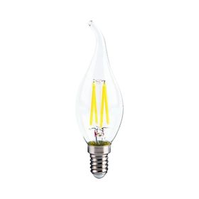 Cata 4W Günışığı Led Filament Kıvrık Buji Ampül