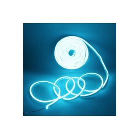 Cata 5 mt 12V Neon Buz Mavisi Led