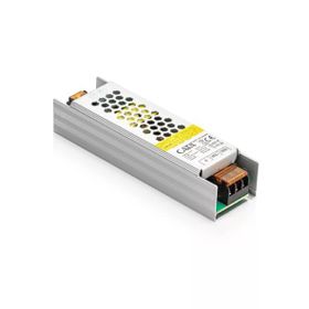 Cata 5A 60W Slim Fansız Led Trafosu