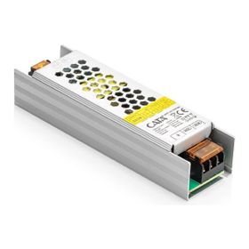 Cata 5A 60W Slim Fansız Led Trafosu