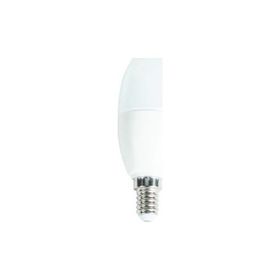 Cata 5'li CT-4084 8W Led Buji Kıvrık Uçlu Ampül E14 Duy Beyaz