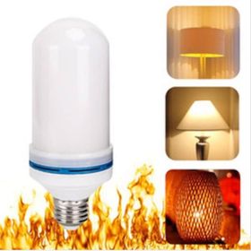 Cata 5W Led Alev Ampul - 3 Fonksiyonlu CT-4059