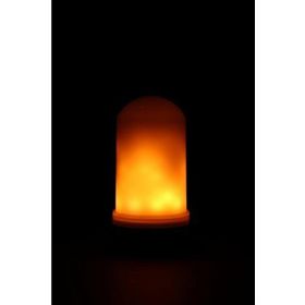 Cata 5W Led Alev Ampul - 3 Fonksiyonlu CT-4059