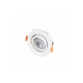 Cata 5w Yuvarlak Cob Led Akik Spot Armatür 3200 K Sarı Ct-5204