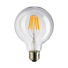 Cata 6 Watt Flament Led Ampul G95 Glop CT-4354
