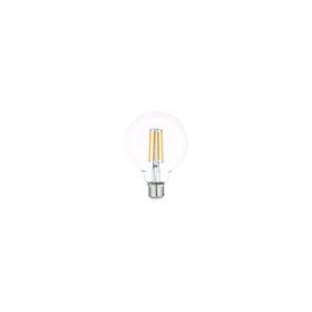 Cata 6 Watt Flament Led Ampul G95 Glop CT-4354