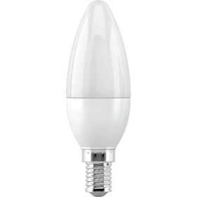 Cata 6'Lı 8W İnce E14 Duy Mum Buji Led Ampul- Günışığı Ct-4083