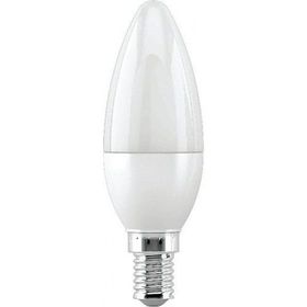 Cata 6'Lı 8W İnce E14 Duy Mum Buji Led Ampul- Günışığı Ct-4083
