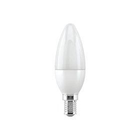 Cata 6'Lı 8W İnce E14 Duy Mum Buji Led Ampul- Günışığı Ct-4083