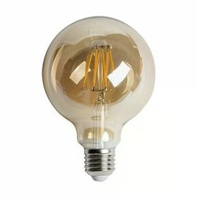 Cata 6W G-95 Amber Rustik Ampul